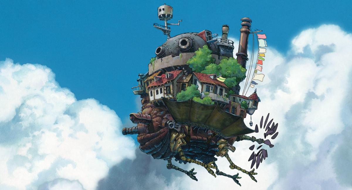 El castillo ambulante de Howl – cinelibrista