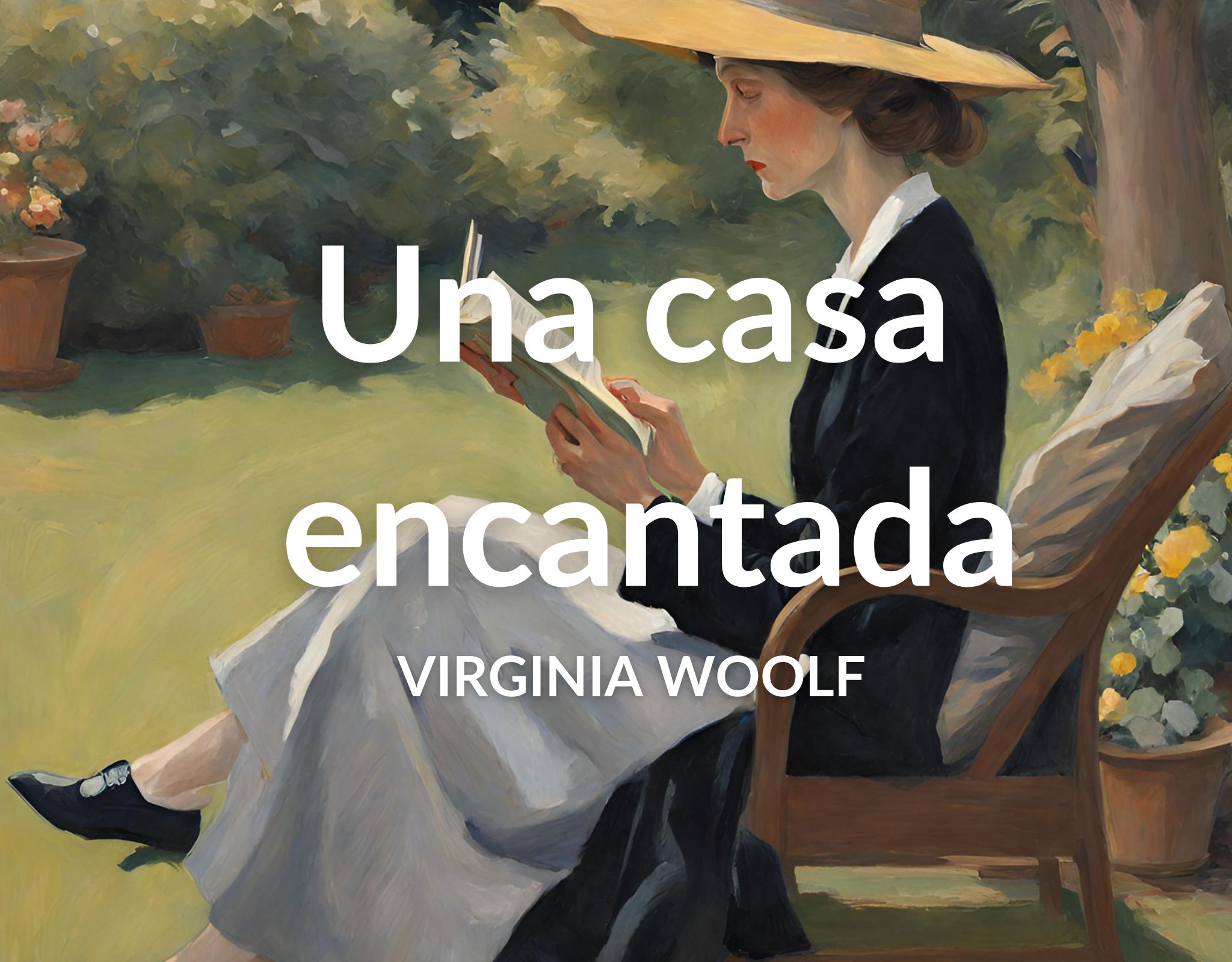 Analisis Del Cuento La Casa Encantada De Virginia Woolf