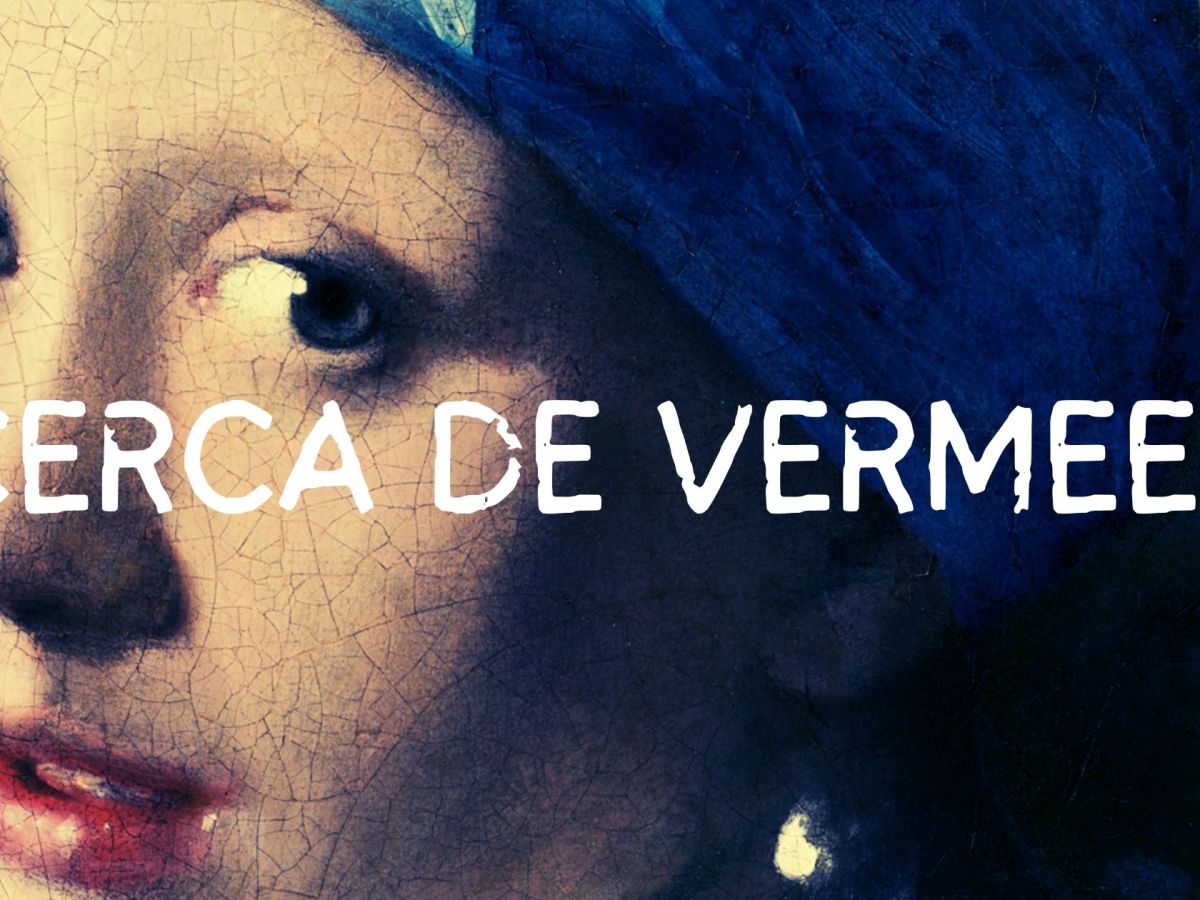 Cerca de Vermeer&nbsp;(2023)