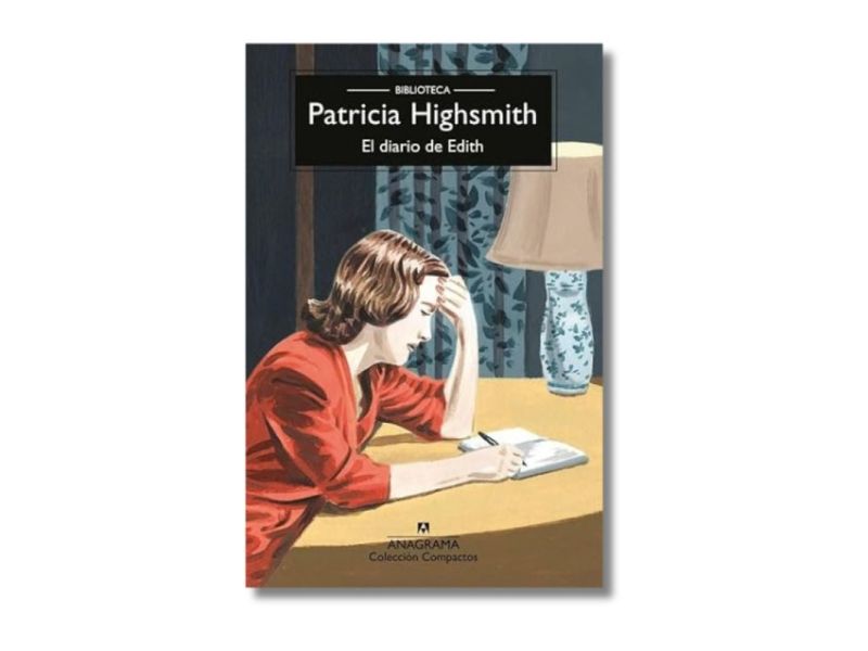 El diario de Edith — Patricia&nbsp;Highsmith