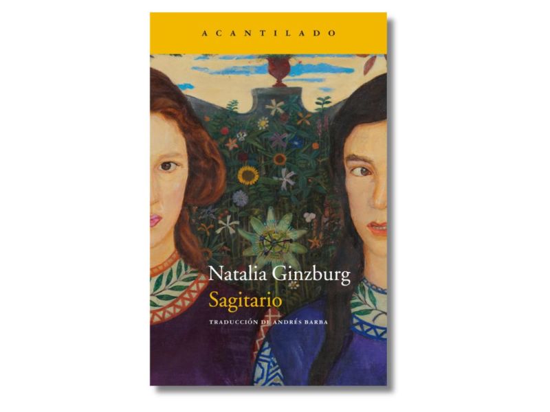 Sagitario — Natalia&nbsp;Ginzburg