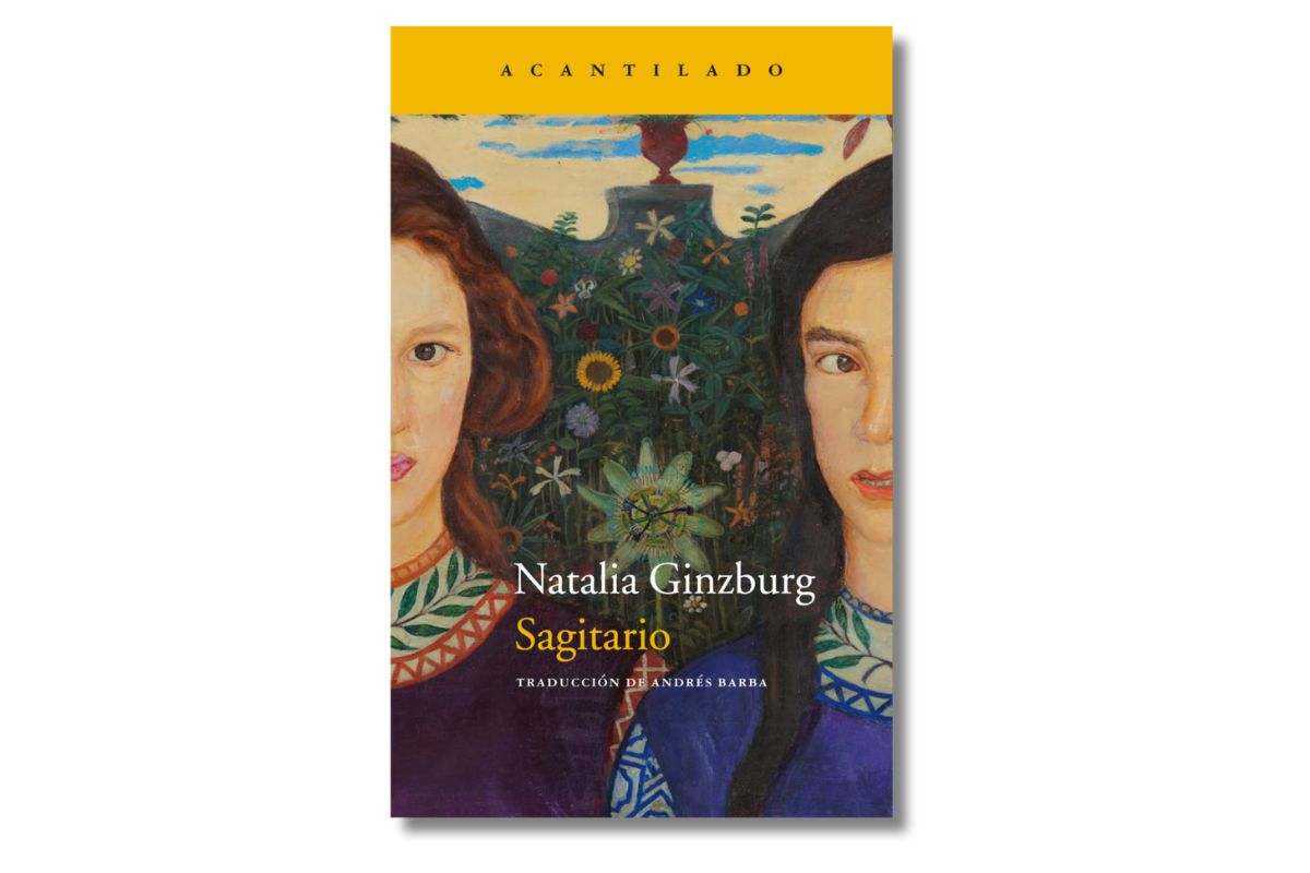 Sagitario — Natalia&nbsp;Ginzburg