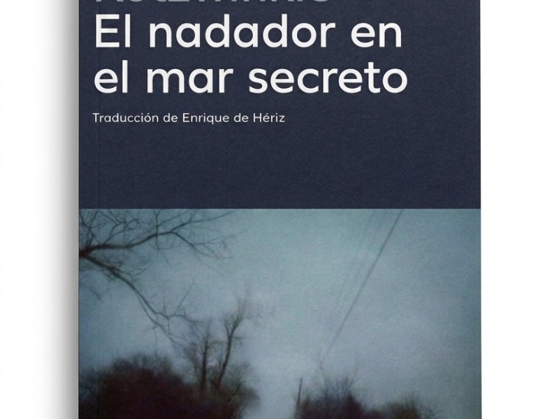El nadador en el mar secreto – William&nbsp;Kotzwinkle